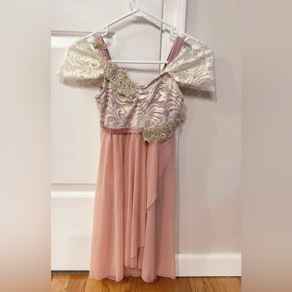 Weissman Lyrical or Contemporary Costume